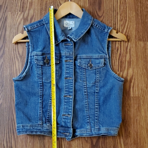 Chiqle denim architect vest large - Picture 9 of 9